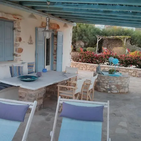Votsalo Parikia (Paros)