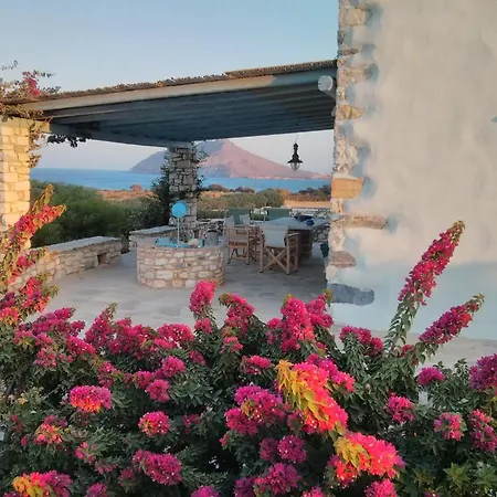Votsalo * Isterni (Paros)