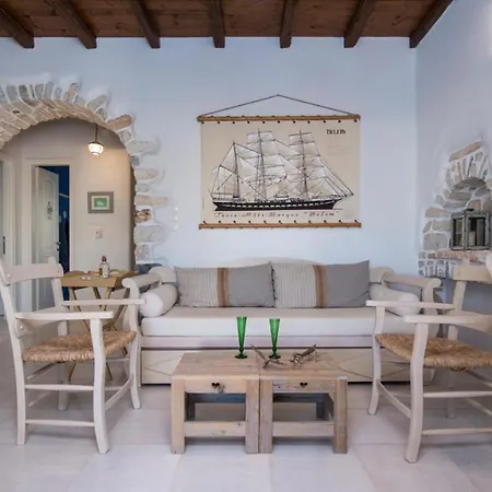 Votsalo Villa Páros