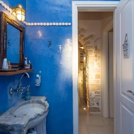 Villa Votsalo Isterni (Paros)