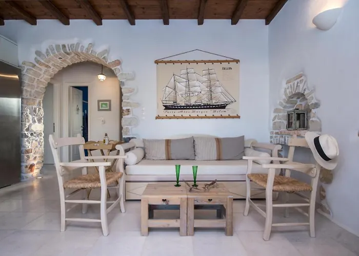 Votsalo Villa Páros