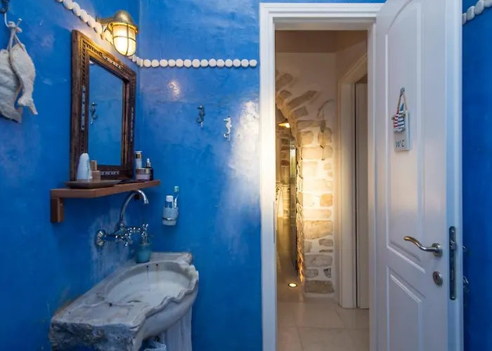 Villa Votsalo Páros